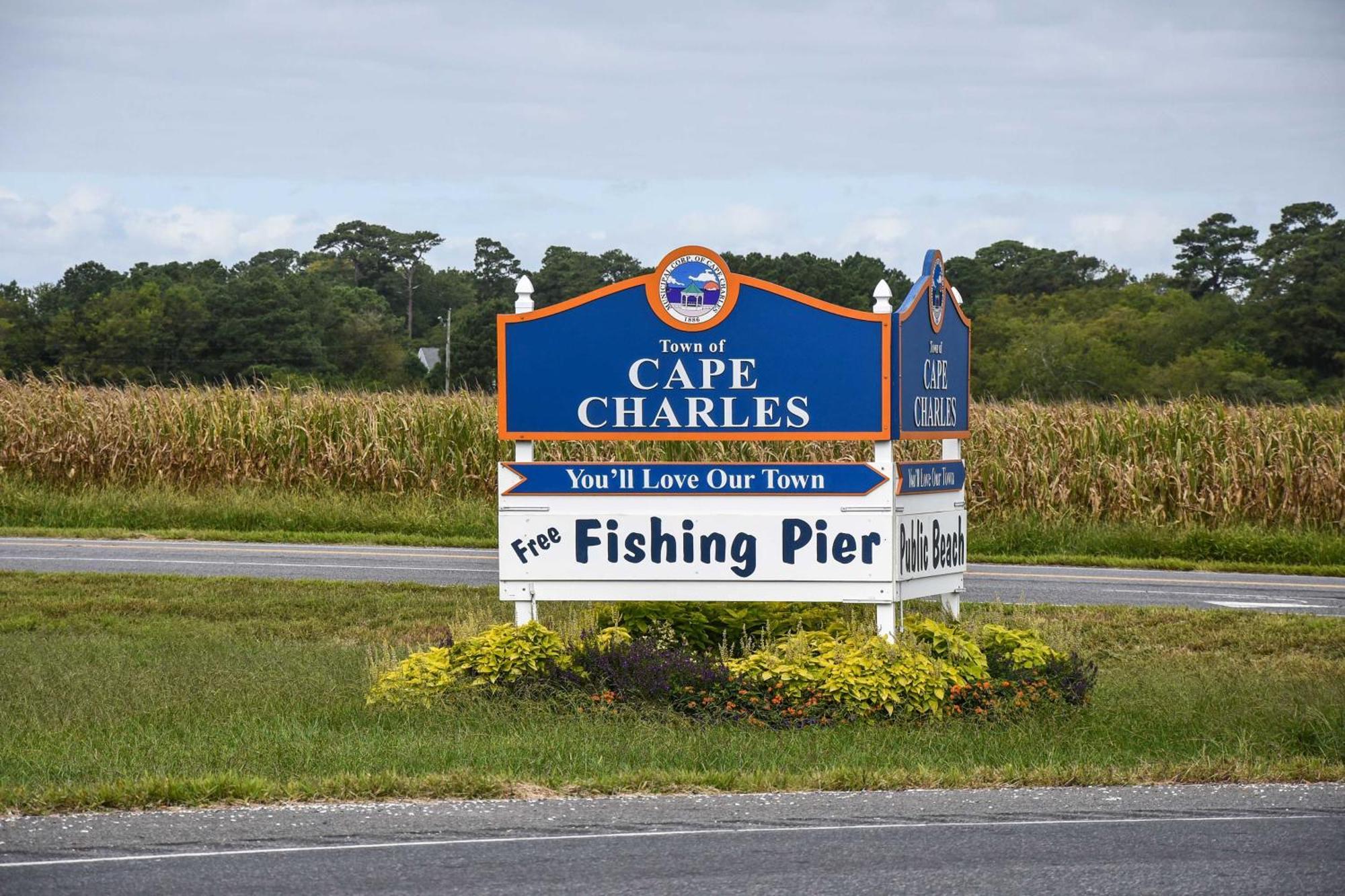 Updated Cape Charles Home About 2 Mi To Beachfront! المظهر الخارجي الصورة