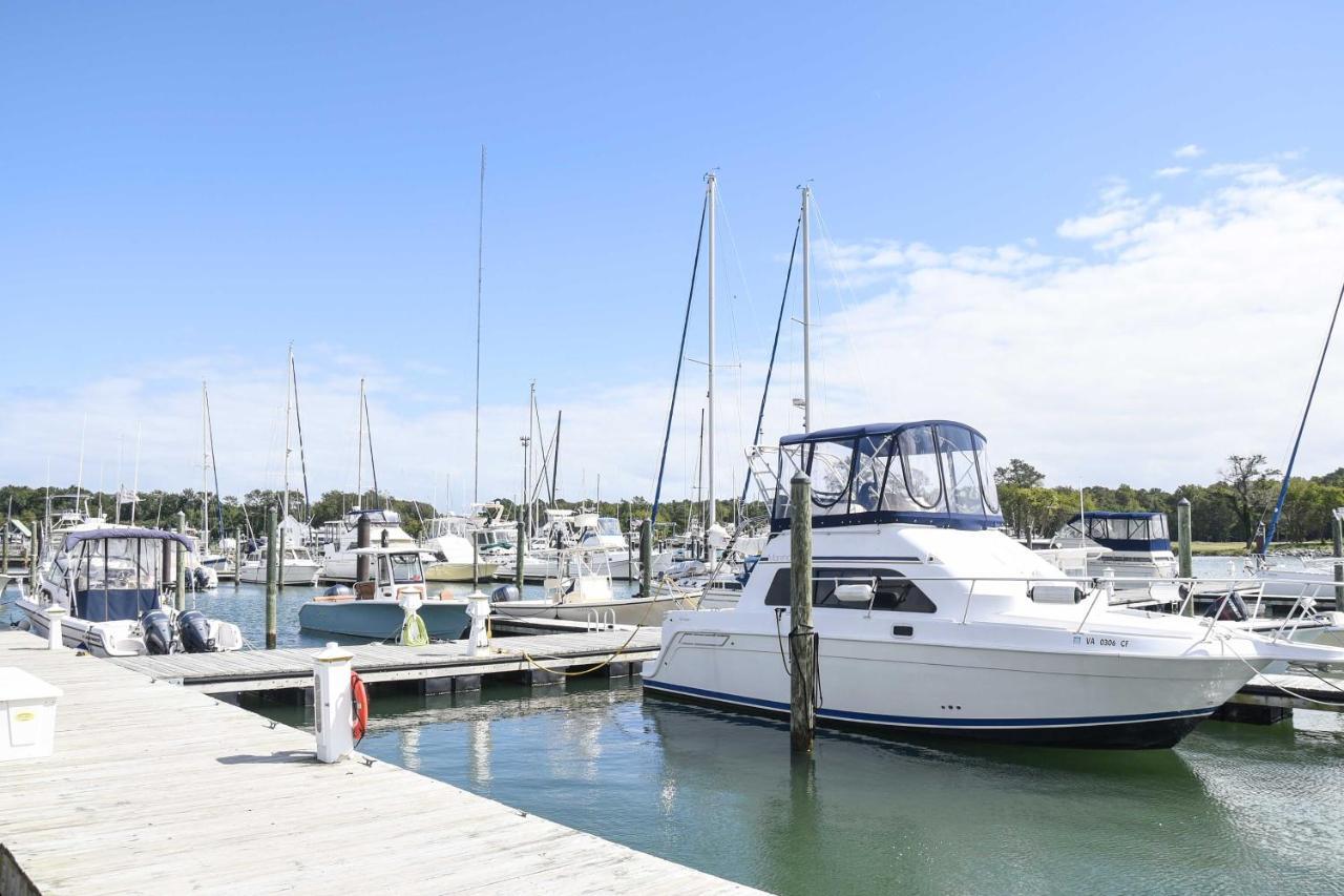 Updated Cape Charles Home About 2 Mi To Beachfront! المظهر الخارجي الصورة