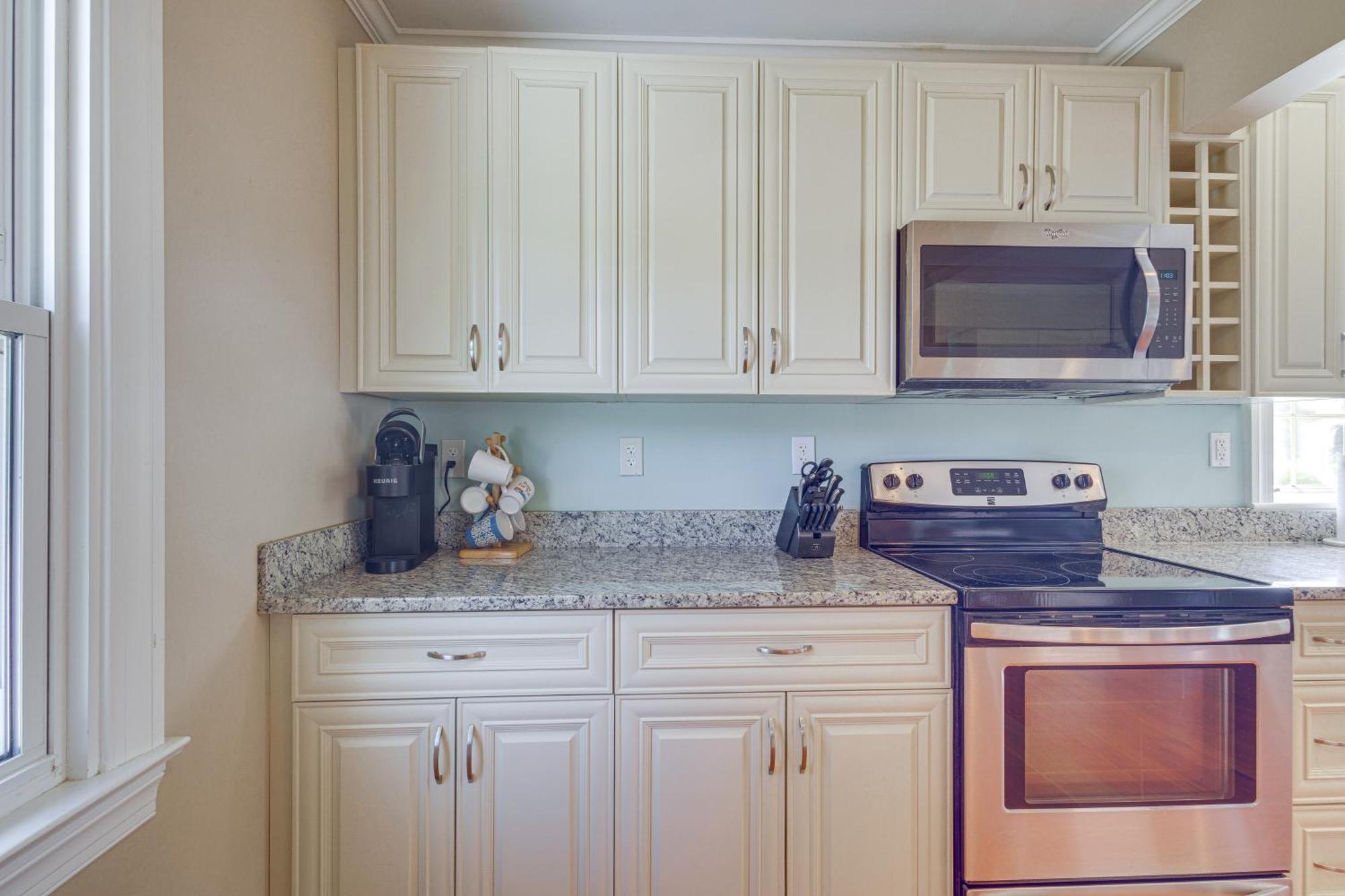 Updated Cape Charles Home About 2 Mi To Beachfront! المظهر الخارجي الصورة