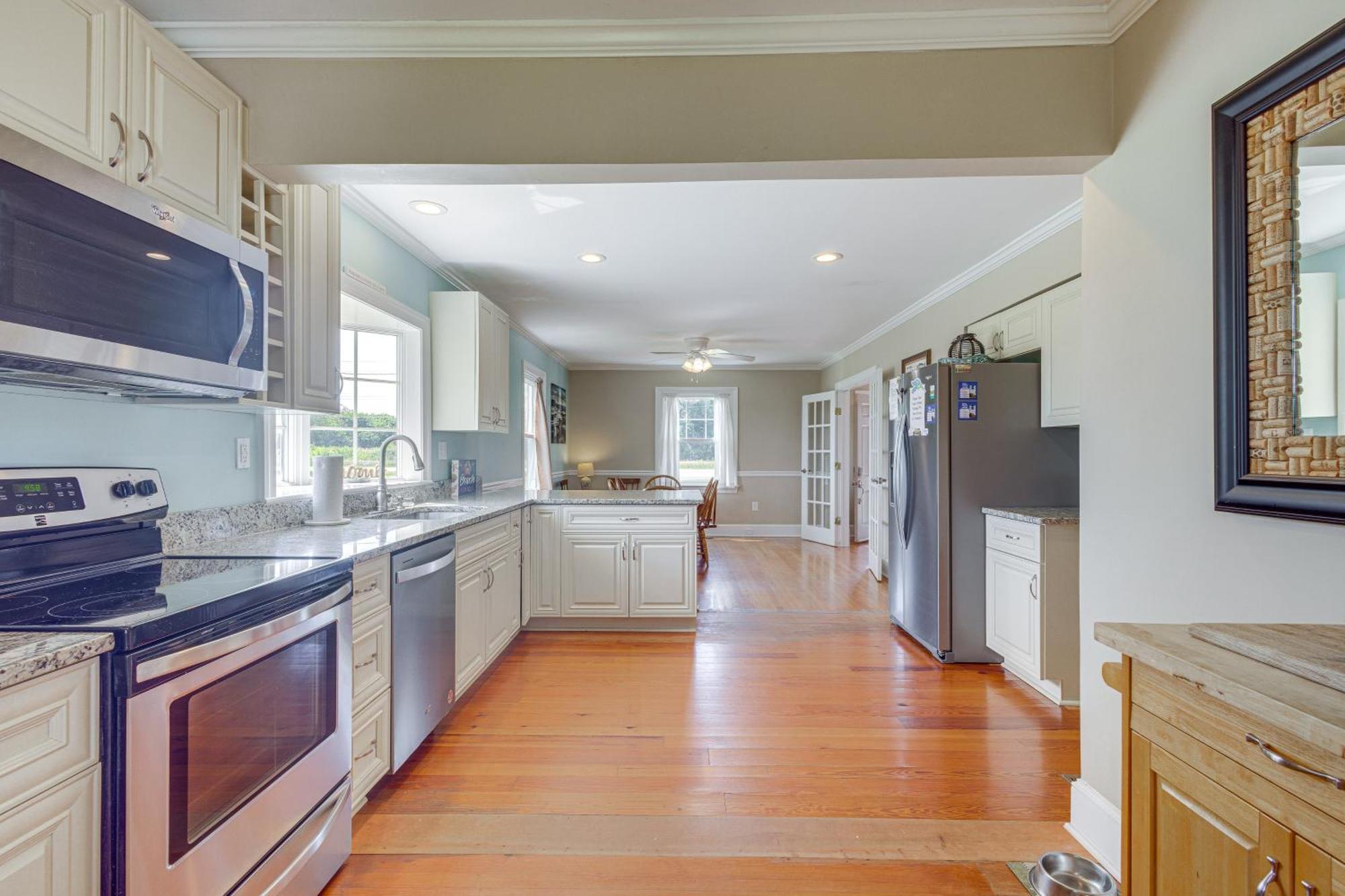 Updated Cape Charles Home About 2 Mi To Beachfront! المظهر الخارجي الصورة