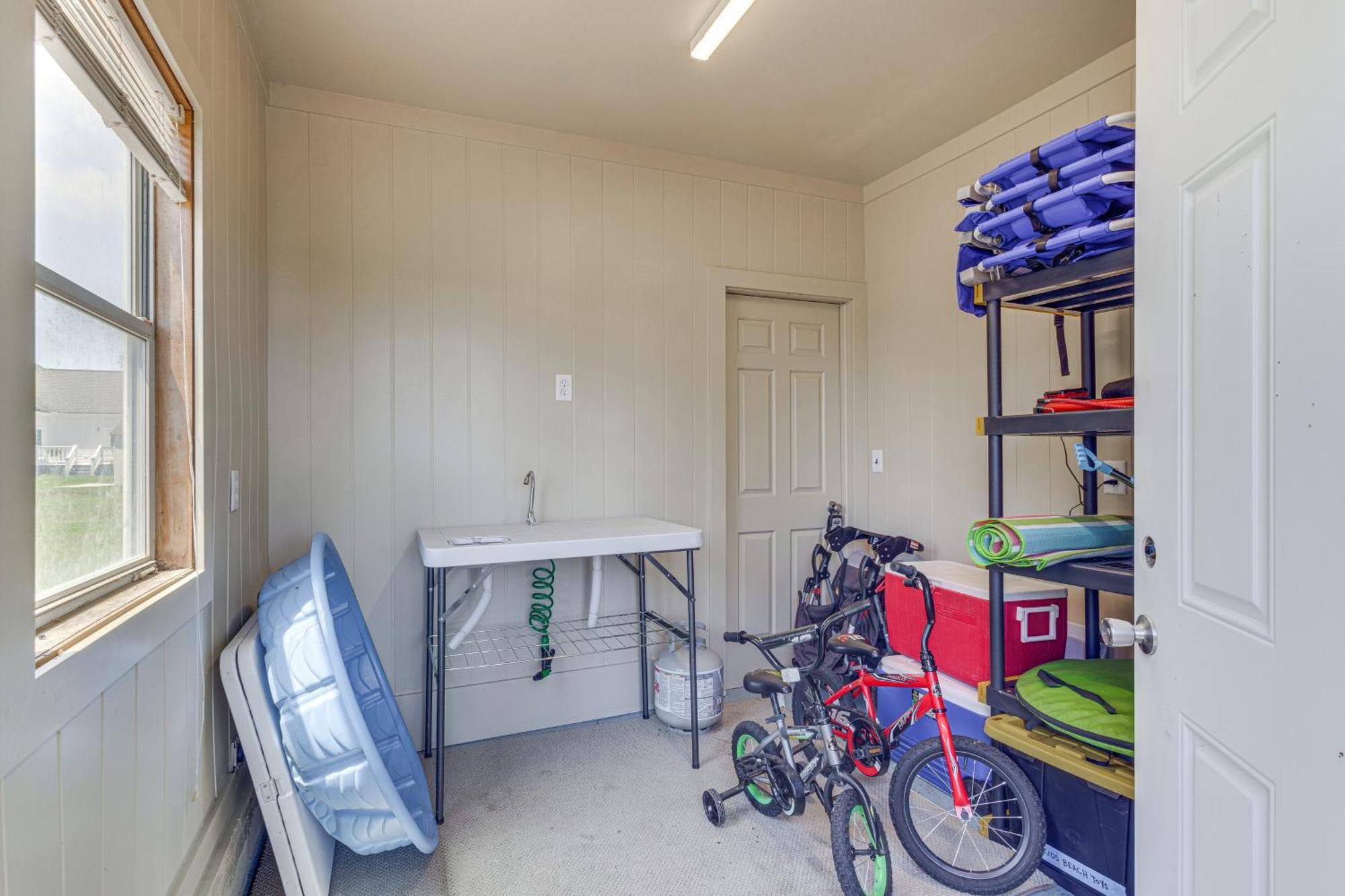 Updated Cape Charles Home About 2 Mi To Beachfront! المظهر الخارجي الصورة