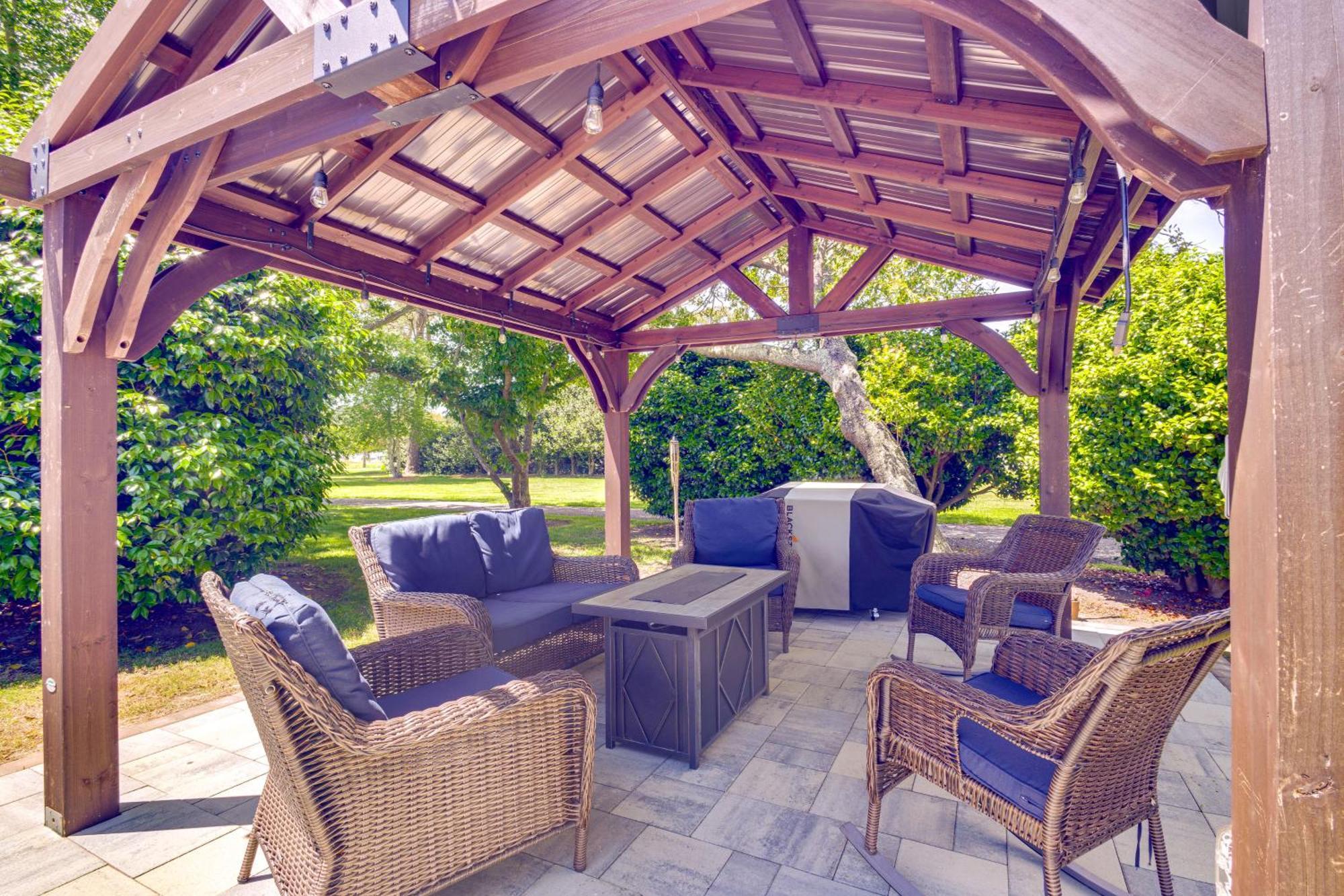 Updated Cape Charles Home About 2 Mi To Beachfront! المظهر الخارجي الصورة