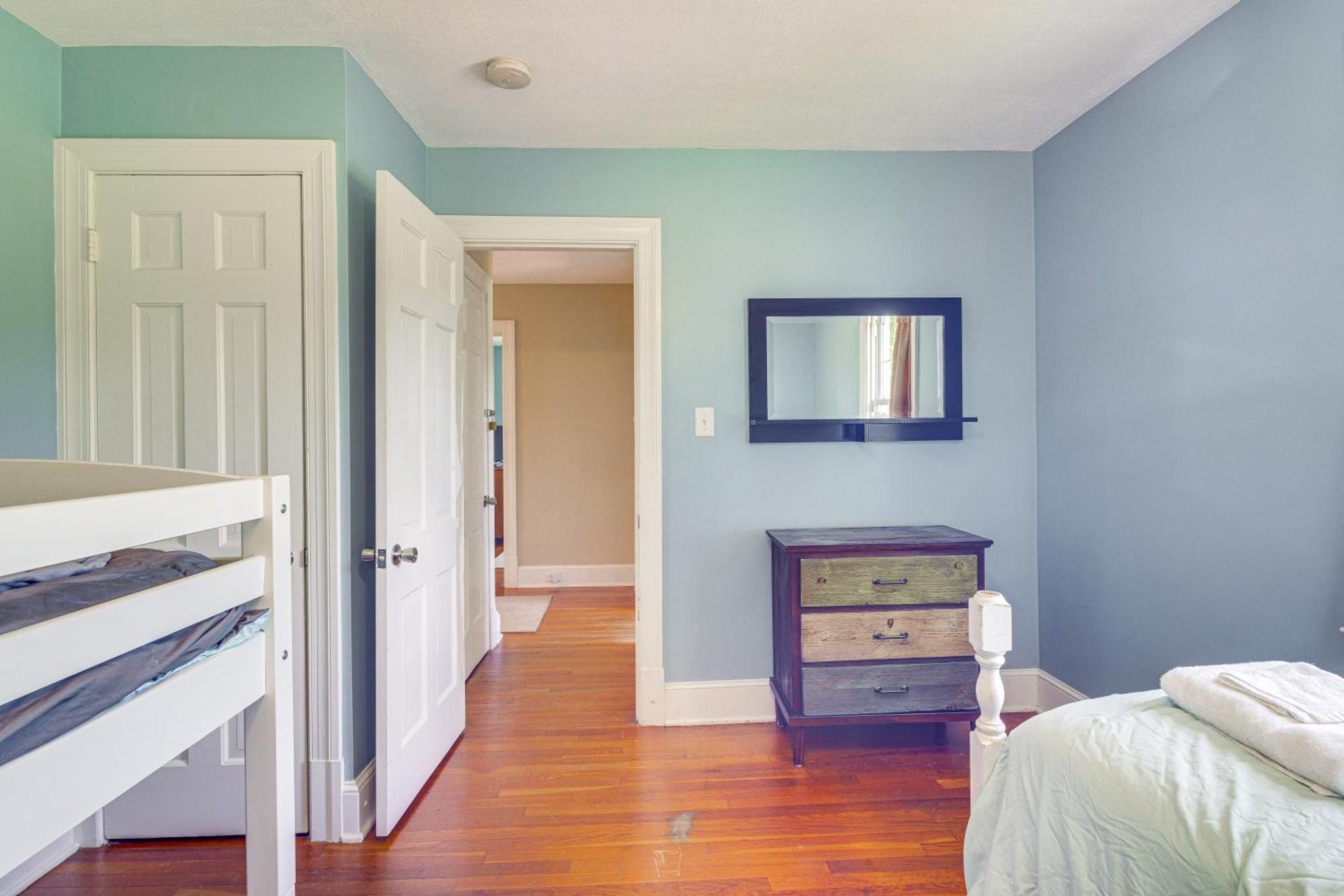 Updated Cape Charles Home About 2 Mi To Beachfront! المظهر الخارجي الصورة