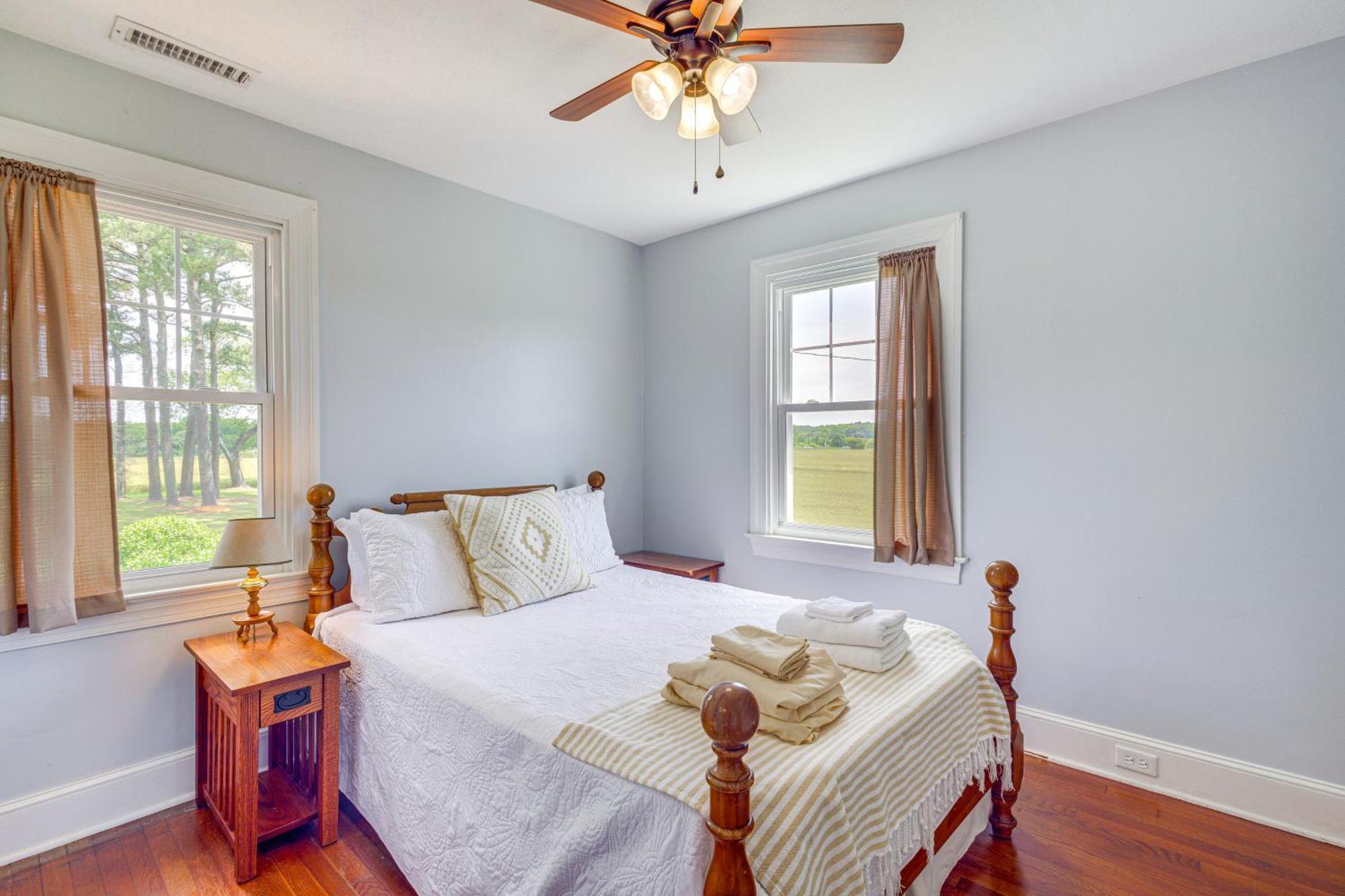 Updated Cape Charles Home About 2 Mi To Beachfront! المظهر الخارجي الصورة