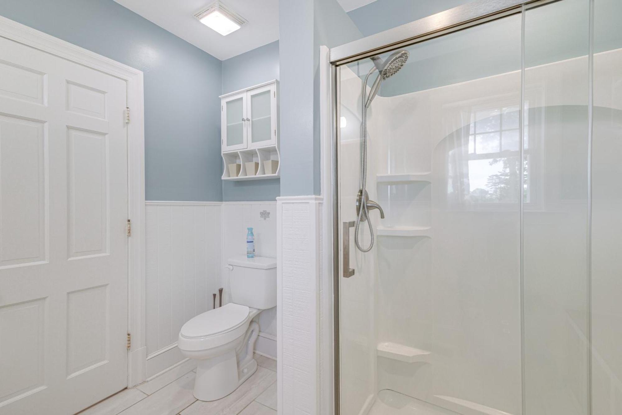 Updated Cape Charles Home About 2 Mi To Beachfront! المظهر الخارجي الصورة