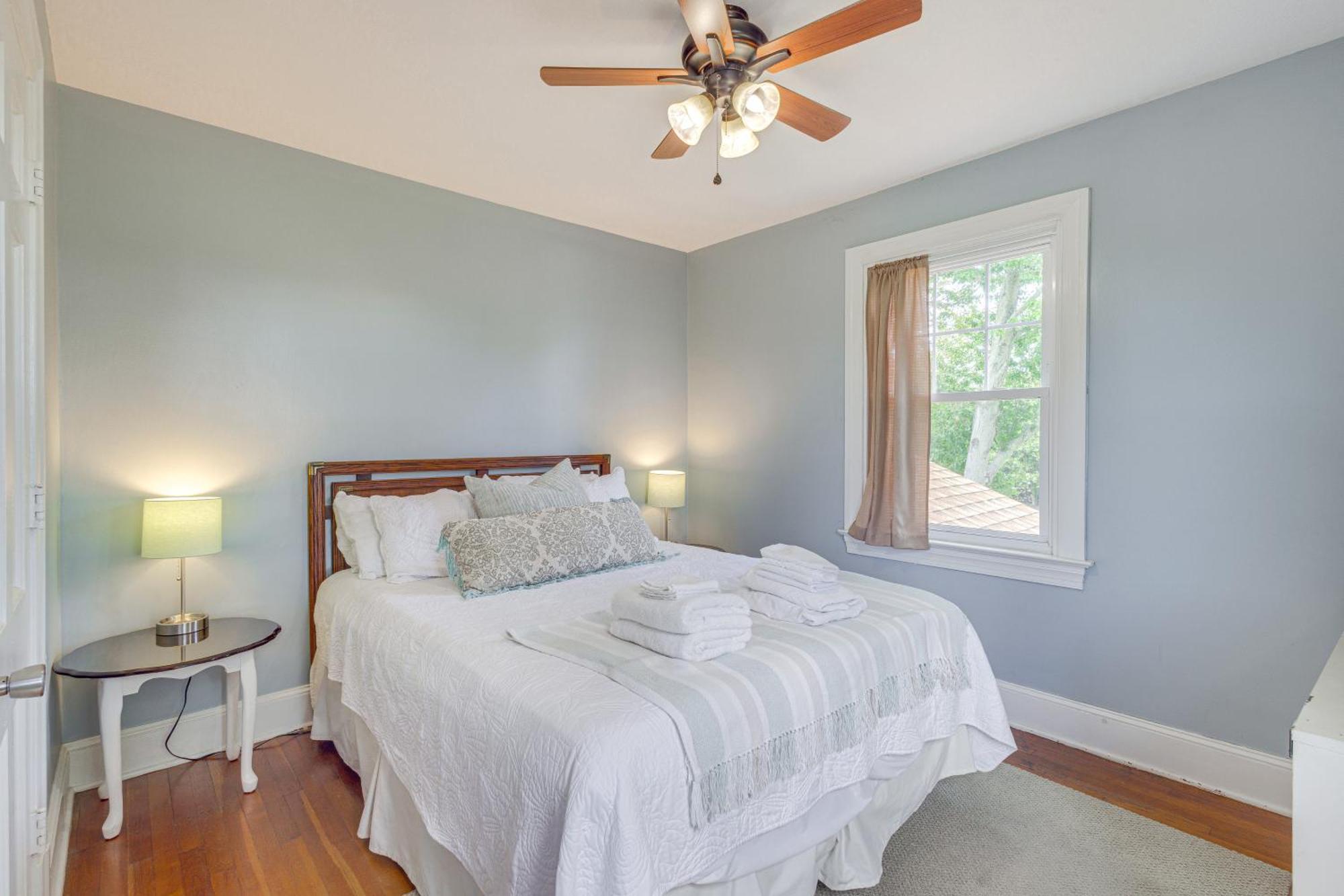 Updated Cape Charles Home About 2 Mi To Beachfront! المظهر الخارجي الصورة