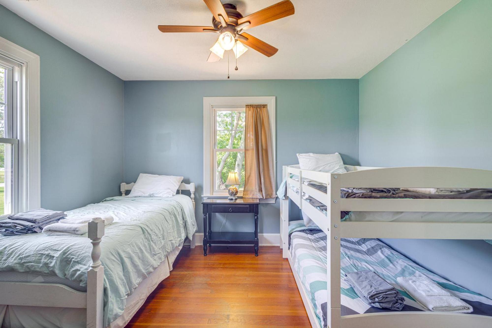 Updated Cape Charles Home About 2 Mi To Beachfront! المظهر الخارجي الصورة